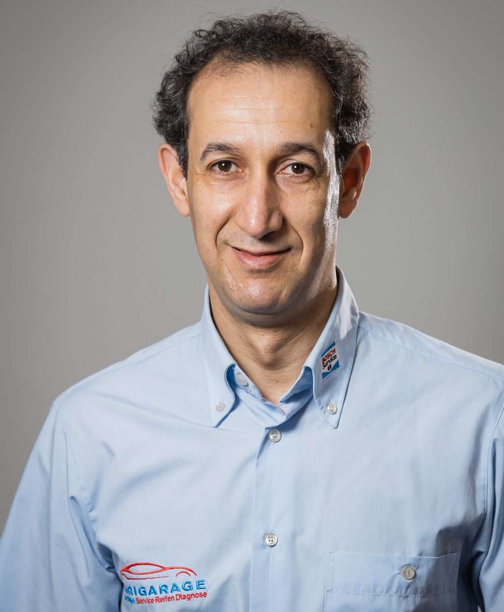 Fadel Bouhouch